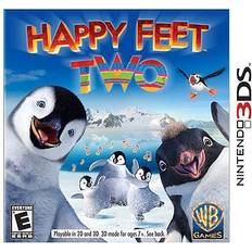 Jeux Nintendo 3DS HAPPY FEET 2