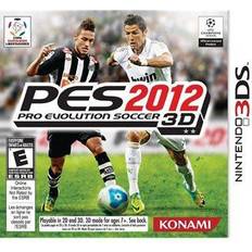 Pro Evolution Soccer 2012 (3DS)