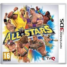 WWE all stars (3DS)