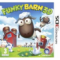 Simulation Jeux Nintendo 3DS Funky Barn 3D