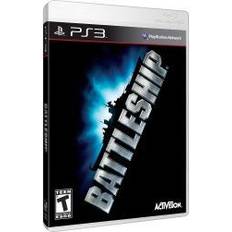 Jeux PlayStation 3 BATTLESHIP