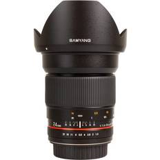 Samyang 24 mm f/1.4 ED AS UMC Pentax Garanti