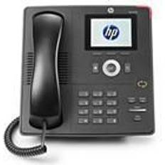 Téléphones Fixes HP 4120 IP Black