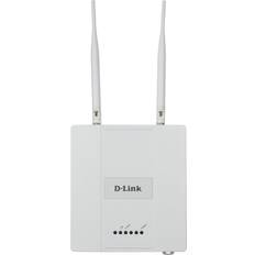 D-Link DGS-108 Unmanaged 8 Port Network Switch
