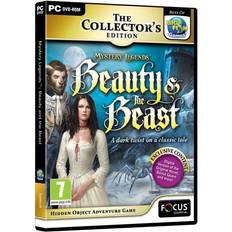 Pussel beauty and the beast Mystery Legends: Beauty & The Beast Collector's Edition (PC)