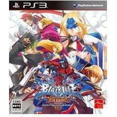 BLAZBLUE CONTINUUM SHIFT