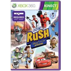 Kinect Rush: A Disney Pixar Adventure (Xbox 360)