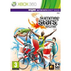 Xbox 360-Spiele Summer Stars 2012 (Xbox 360)