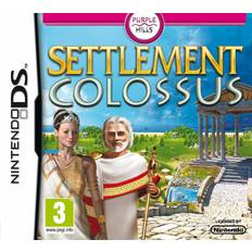 Nintendo DS Games Settlement Colossus (DS)