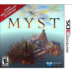 Nintendo 3DS-Spiele Myst (3DS)