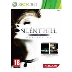 Xbox 360 spil Silent Hill HD Collection (Xbox 360)