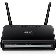 WPA2-Enterprise Puntos de acceso, Puentes & Repetidores D-Link DAP-2310 N300 2 x 2 Dbi