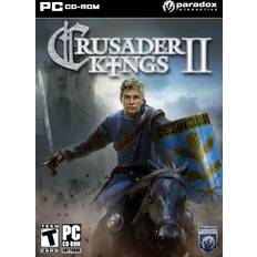 Strategi PC-spill Crusader Kings II (PC)