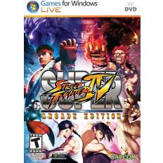 Super Street Fighter IV - Arcade Edition (PC)