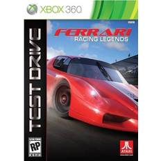 Test Drive: Ferrari Racing Legends (Xbox 360)