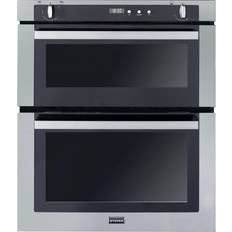 Built in Ovens - Dual - Telescopic Rails Stoves SGB700PS Stainless Steel