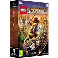 LEGO Indiana Jones 2: The Adventure Continues (Mac)