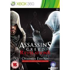 Jeux Xbox 360 Assassin's Creed: Revelations - Ottoman Edition (Xbox 360)