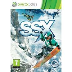 Xbox 360 SSX Juego XBOX 360