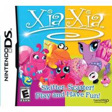 Nintendo DS Games Xia-Xia (DS)