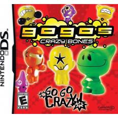 Nintendo DS Games Gogo's Crazy Bones (DS)