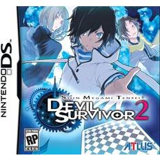 Shin Megami Tensei: Devil Survivor 2 (DS)