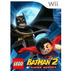 LEGO Batman 2: DC Super Heroes (Wii)