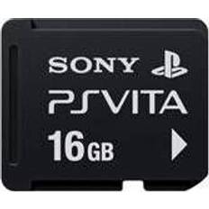 PlayStation Vita Memory Cards Sony PlayStation Vita Memory 16GB