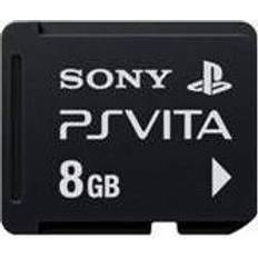 PlayStation Vita Memory Cards Sony PlayStation Vita Memory 8GB