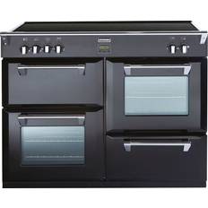 Stoves Richmond 1100Ei Gold, Black