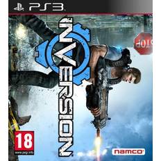 Jeux PlayStation 3 INVERSION