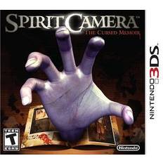 Spirit Camera: The Cursed Memoir (3DS)