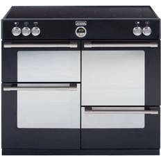 Stoves Sterling 1100Ei Black