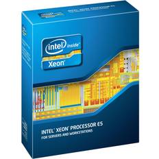 Intel Xeon E5 2640 2.5Ghz Box