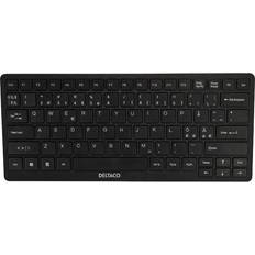 Deltaco Nordisk Tangentbord Deltaco TB-623