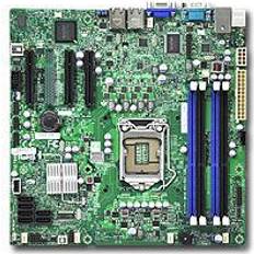 SuperMicro Intel Motherboards SuperMicro X9SCL-F Bulk