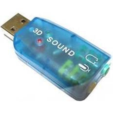 Dynamode USB-SOUNDCARD2.0