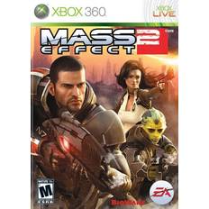 Mass Effect 2 (Xbox 360)