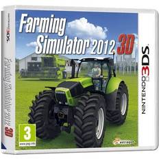 Jeux Nintendo 3DS FARMING SIMULATOR