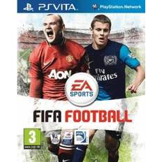 Jeux Playstation Vita FIFA Football Jeu PS Vita