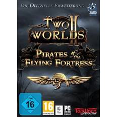 RPG Videojuegos de PC Two Worlds II: Pirates Of The Flying Fortress (Add-On) (PC)