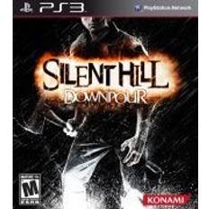 Silent Hill: Downpour Playstation3 Game