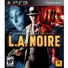 L.A. NOIRE Jeu console PS3