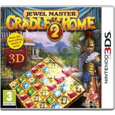 Nintendo 3DS Games Jewel Master: Cradle of Rome 2 (3DS)