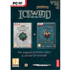 Icewind dale Double Pack (Icewind Dale + Heart of Winter) (PC)