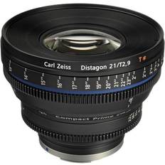 Zeiss CP.3 18mm T2.9 Compact Prime Cine Lens for Sony E