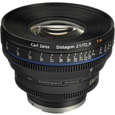 Zeiss Distagon T* Compact Prime CP.2 21mm/T2.9 for Sony E