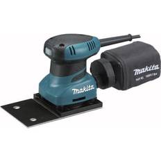 Makita BO4566 Levigatrice Orbitale 110 x 164 mm Polvere 200W