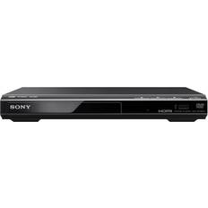 Reproductores de Blu-ray y DVD Sony DVP-SR760H Negro