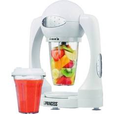 Acciaio Inossidabile Frullatori per Frullati Princess Frullatore Smoothie Maker 0.5 Litri Potenza 180 Watt